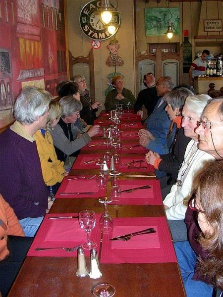 Expo champignons a St Leger 56